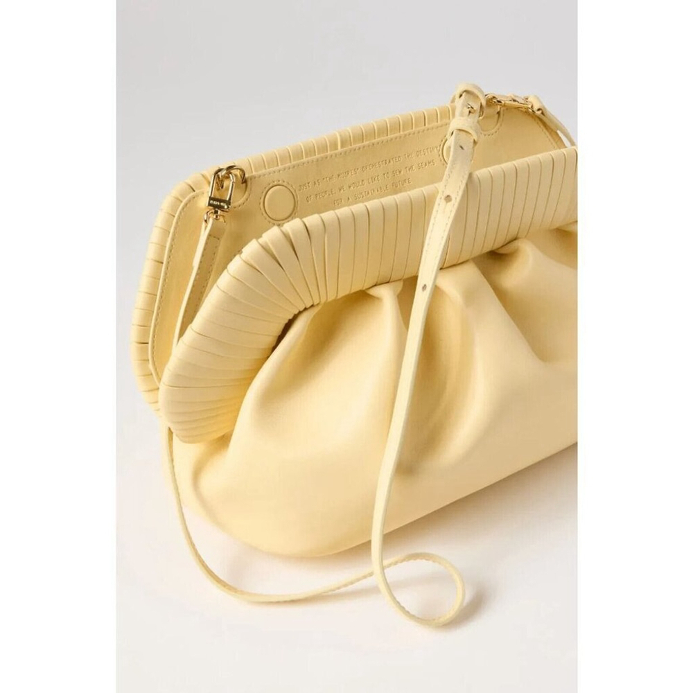 THEMOIRè Canary Bios Cordonia Bag $450 retail